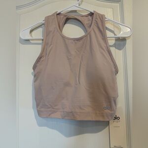 NWT Blush Pink Sports Tank
